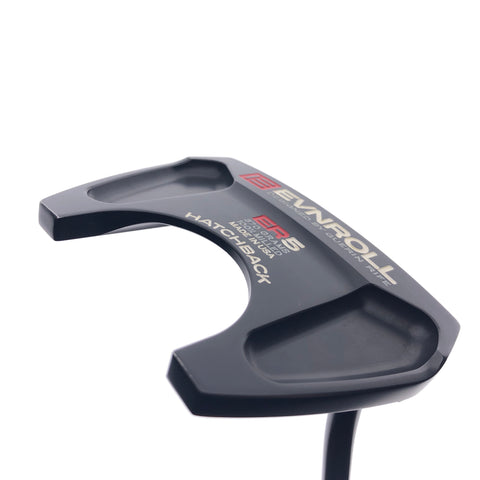 Used Evnroll ER5 Black Putter / 34.0 Inches