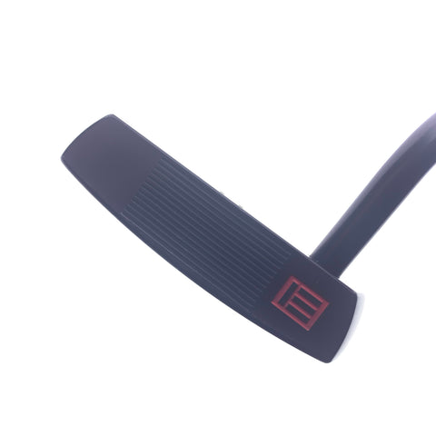 Used Evnroll ER5 Black Putter / 34.5 Inches