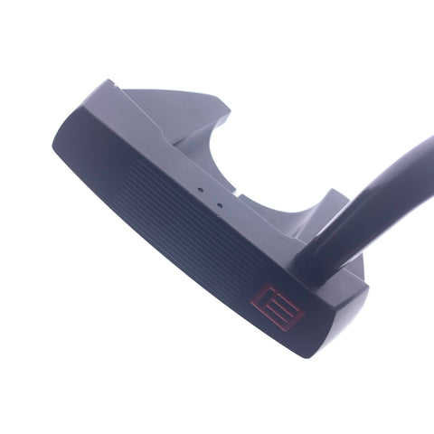 Used Evnroll ER5 Black Putter / 34.5 Inches