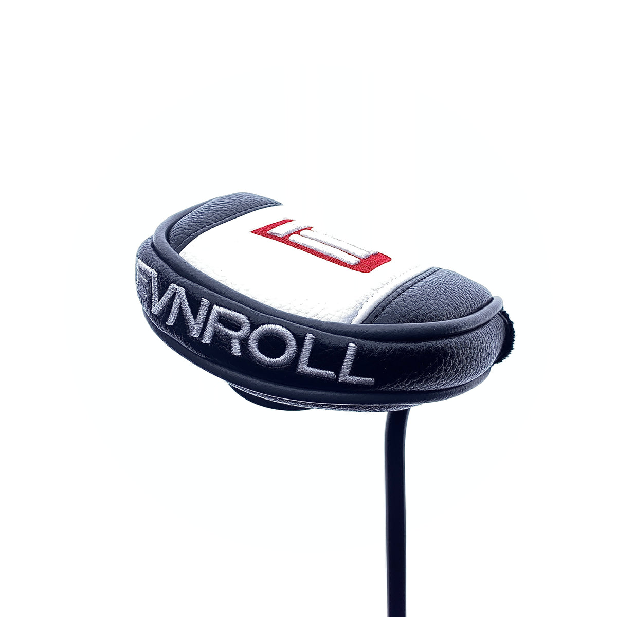 Used Evnroll ER5 Black Putter / 35.0 Inches