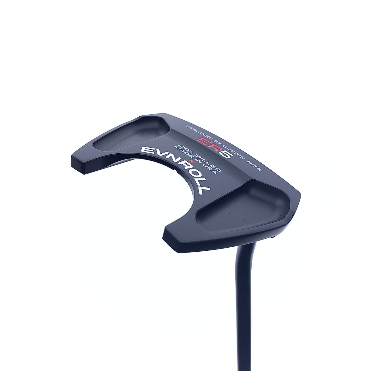 Used Evnroll ER5 Black Putter / 35.0 Inches