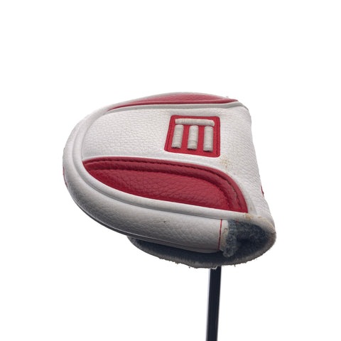 Used Evnroll ER5 Hatchback Centre Shaft Putter / 35.0 Inches