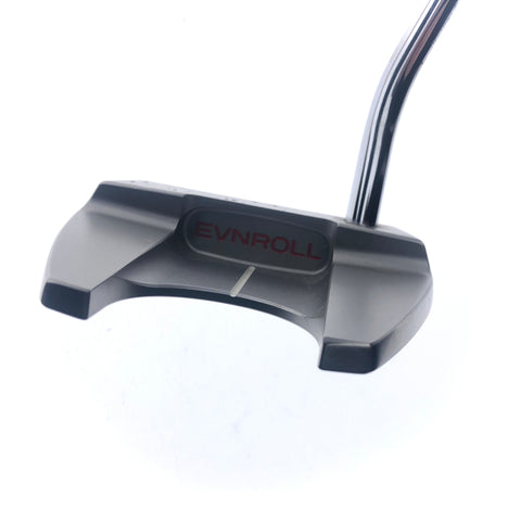Used Evnroll ER5 Hatchback Putter / 33.0 Inches / Left-Handed