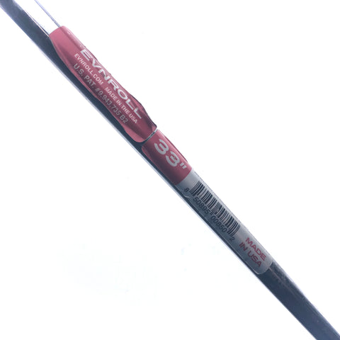 Used Evnroll ER5 Hatchback Putter / 33.0 Inches / Left-Handed