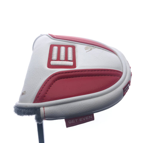 Used Evnroll ER5 Hatchback Putter / 33.0 Inches / Left-Handed
