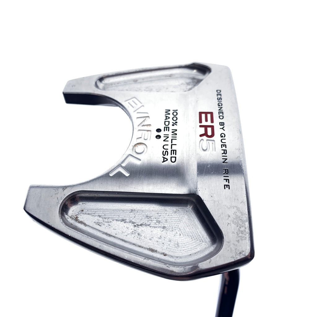 Used Evnroll ER5 Hatchback Putter / 34.0 Inches