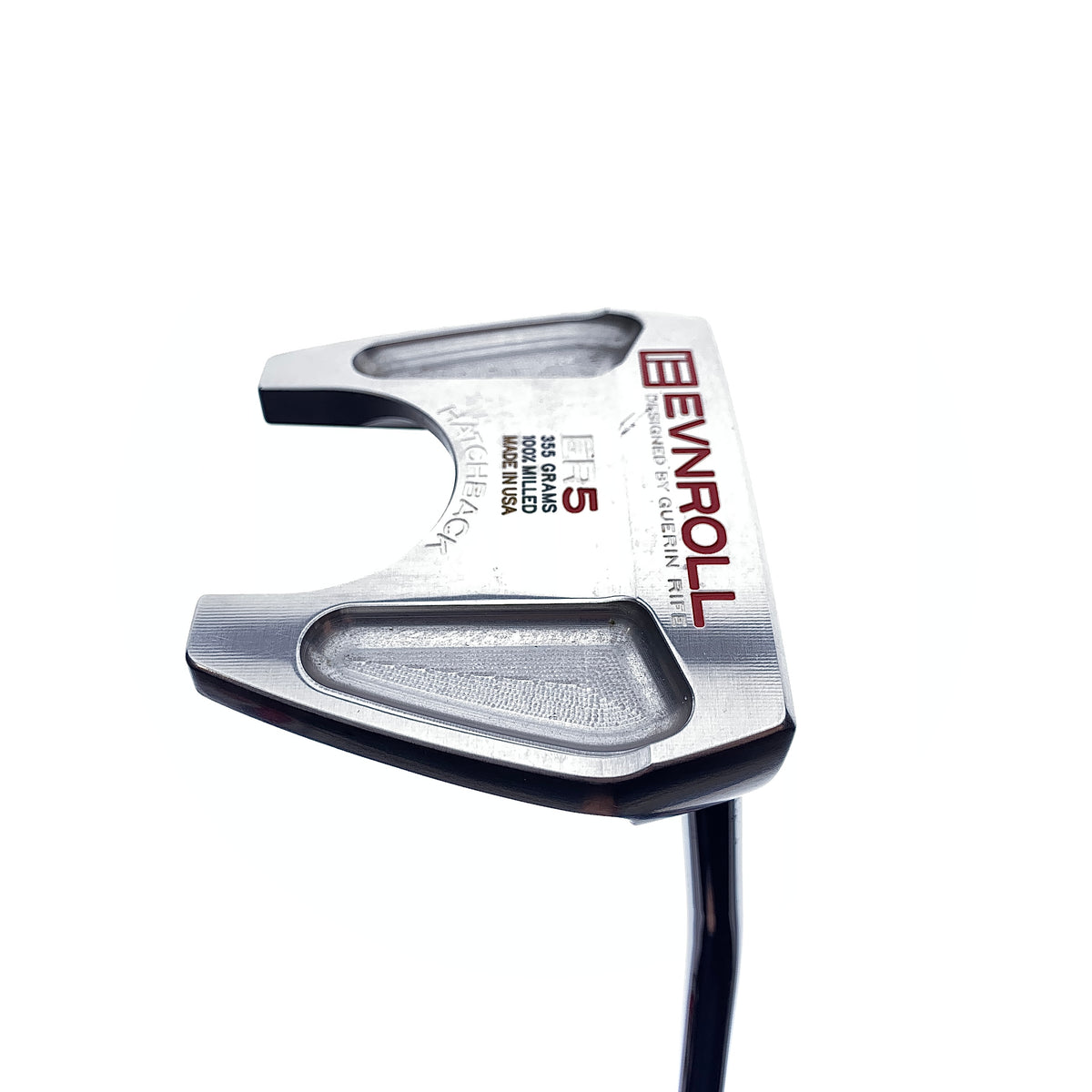 Used Evnroll ER5 Hatchback Putter / 36.0 Inches