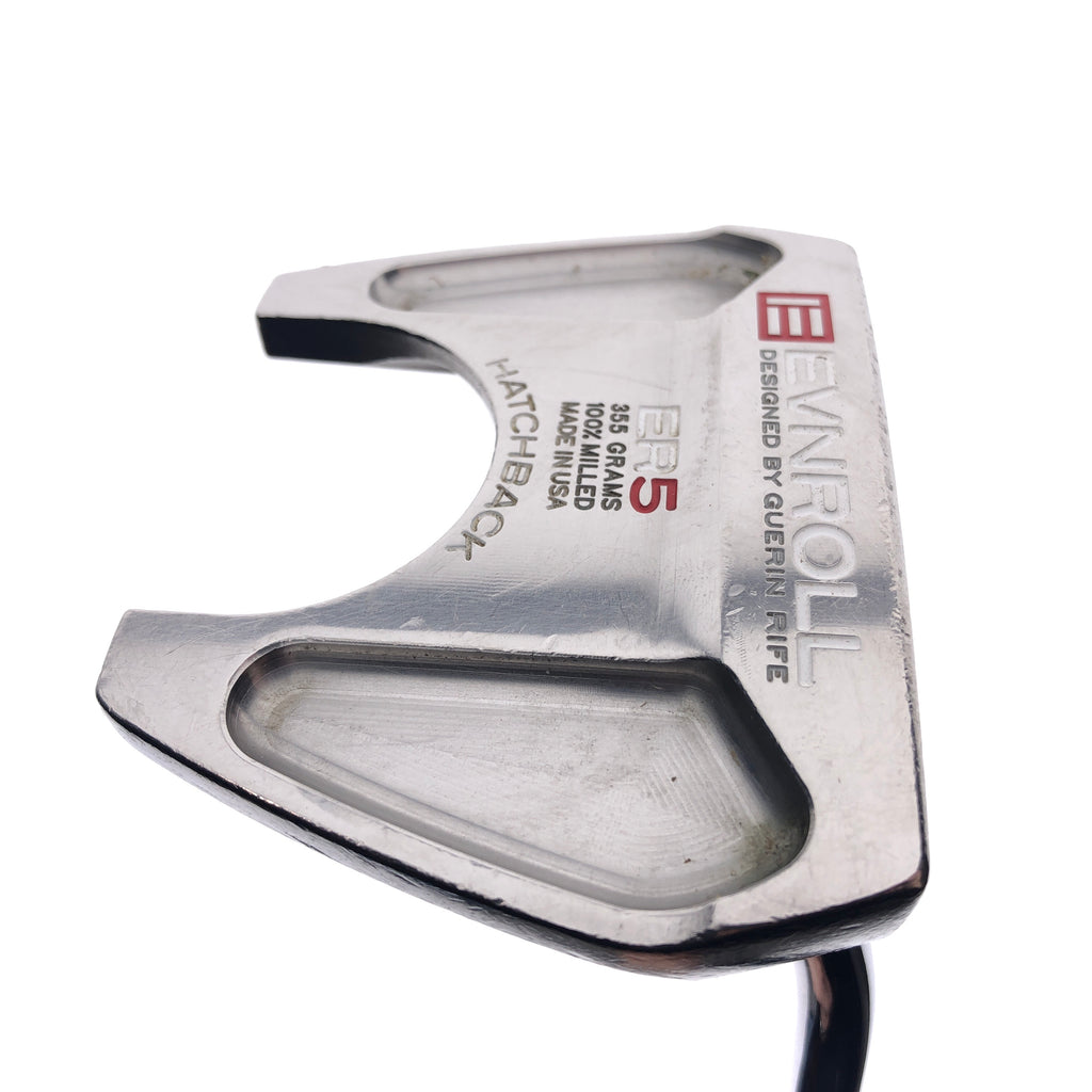 Used Evnroll ER5 Hatchback Putter / 38.0 Inches