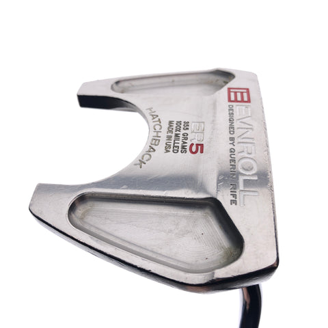 Used Evnroll ER5 Hatchback Putter / 38.0 Inches