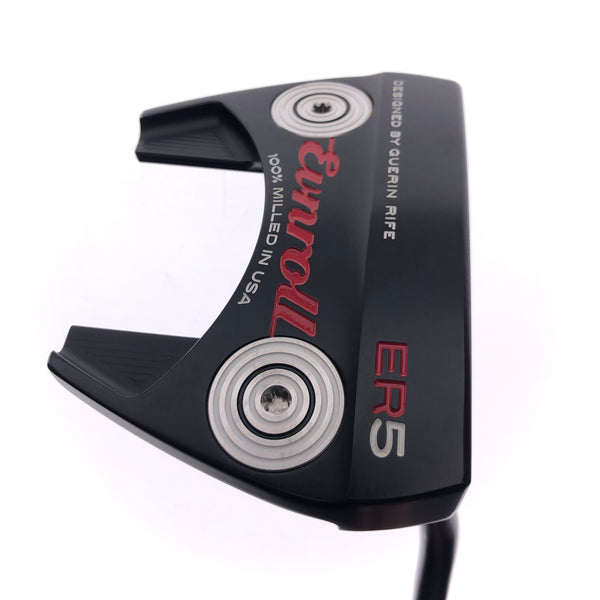 Used Evnroll ER5 Neo Black 2024 Putter / 35.0 Inches