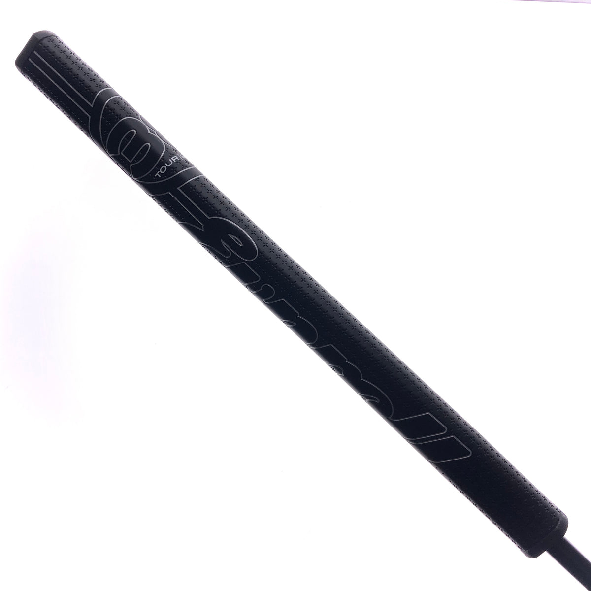 Used Evnroll ER5 Triple Black Putter / 38.0 Inches