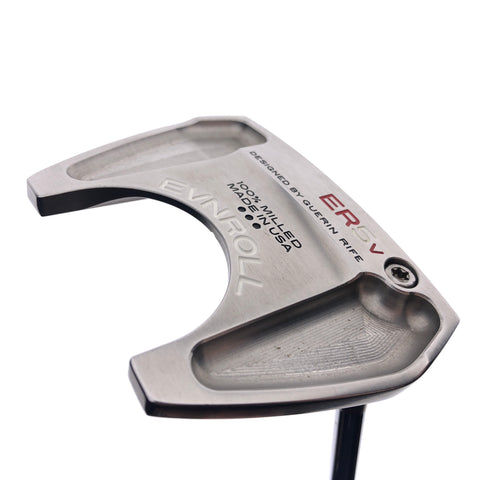Used Evnroll ER5v Putter / 33.0 Inches