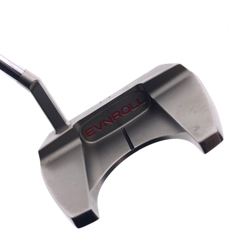 Used Evnroll ER5v Putter / 33.0 Inches