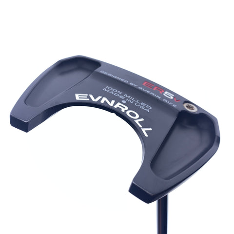 Used Evnroll ER5v Putter / 35.0 Inches
