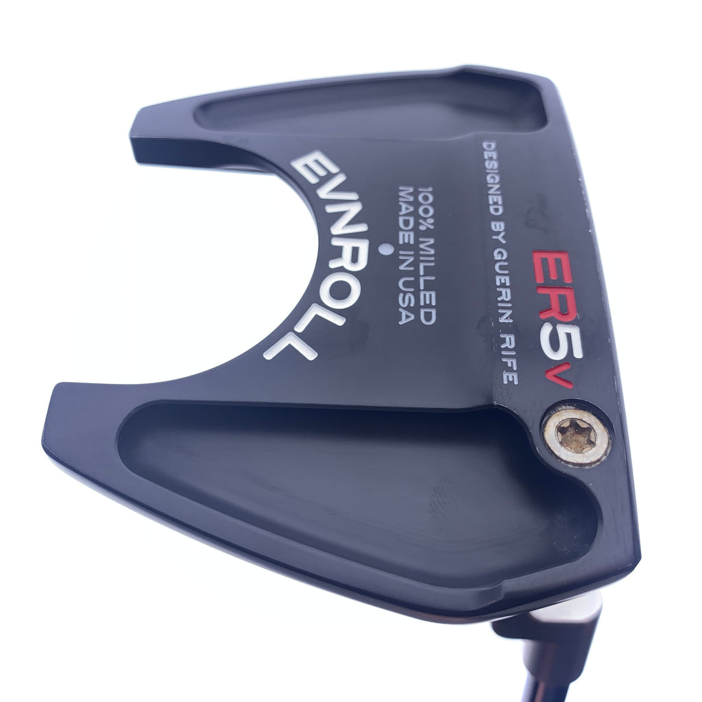 Used Evnroll ER5v Putter / 35.0 Inches