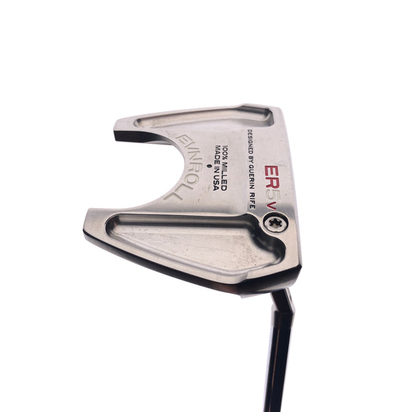 Used Evnroll ER5v Putter / 35.0 Inches
