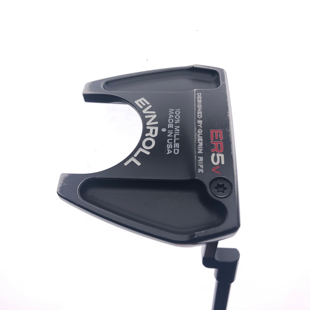 Used Evnroll ER5v Putter / 36.0 Inches