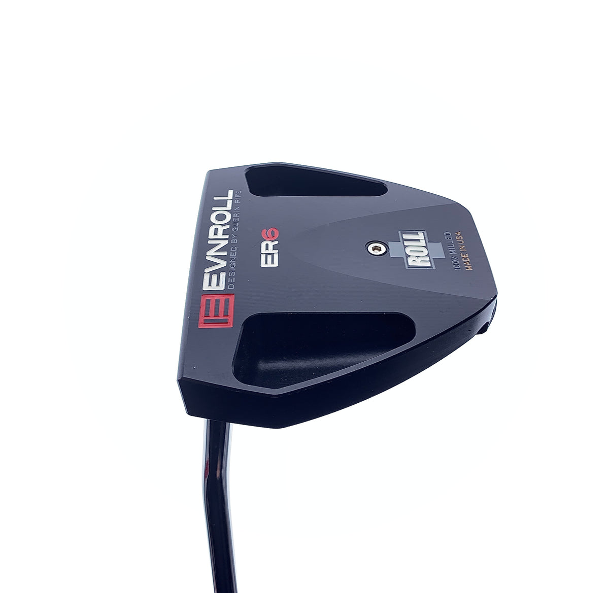 Used Evnroll ER6 iRoll B Putter / 33.0 Inches / Left-Handed