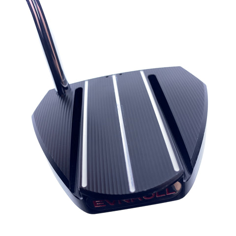 Used Evnroll ER6 iRoll B Putter / 34.0 Inches