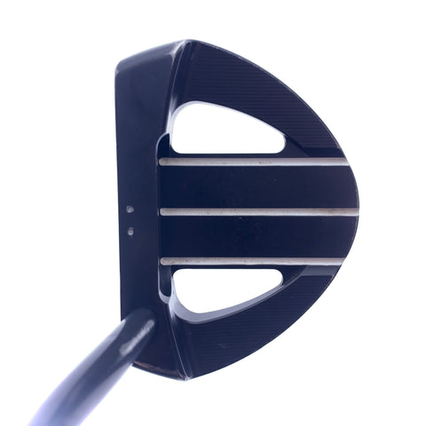 Used Evnroll ER7 Full Mallet Black Putter / 34.0 Inches