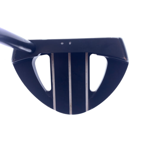 Used Evnroll ER7 Full Mallet Black Putter / 34.0 Inches