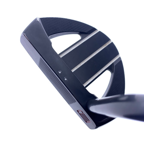 Used Evnroll ER7 Full Mallet Black Putter / 34.0 Inches