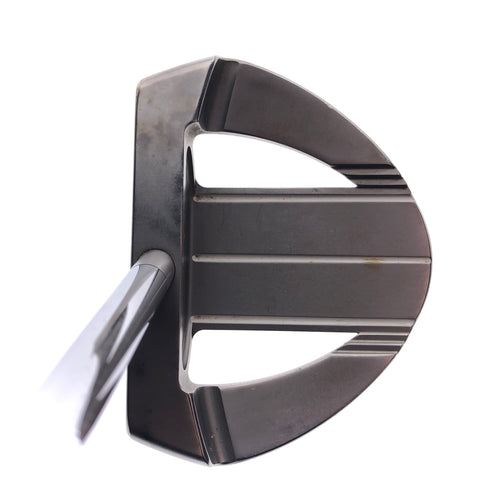 Used Evnroll ER7 Full Mallet Centre Shaft Putter / 33.0 Inches