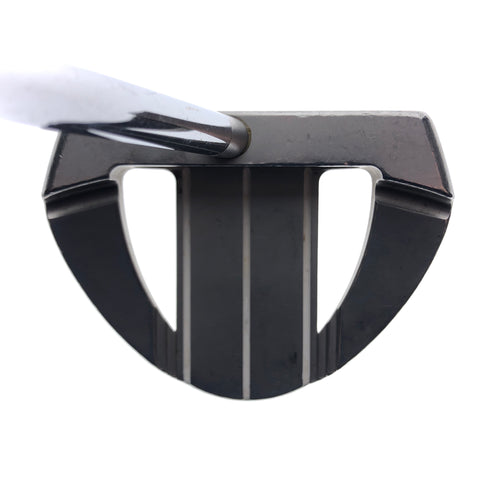 Used Evnroll ER7 Full Mallet Centre Shaft Putter / 33.0 Inches