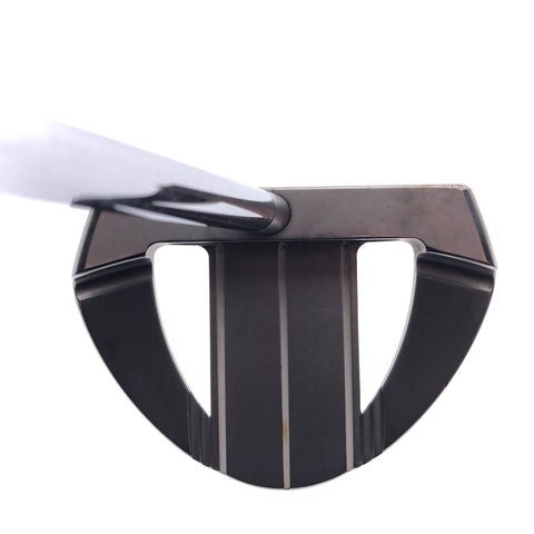 Used Evnroll ER7 Full Mallet Centre Shaft Putter / 33.0 Inches