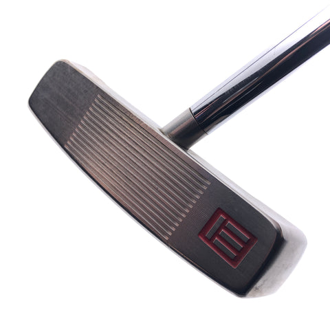 Used Evnroll ER7 Full Mallet Centre Shaft Putter / 33.0 Inches