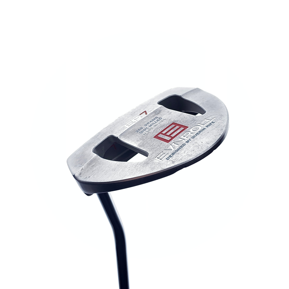 Used Evnroll ER7 Full Mallet Putter / 35.0 Inches / Left-Handed
