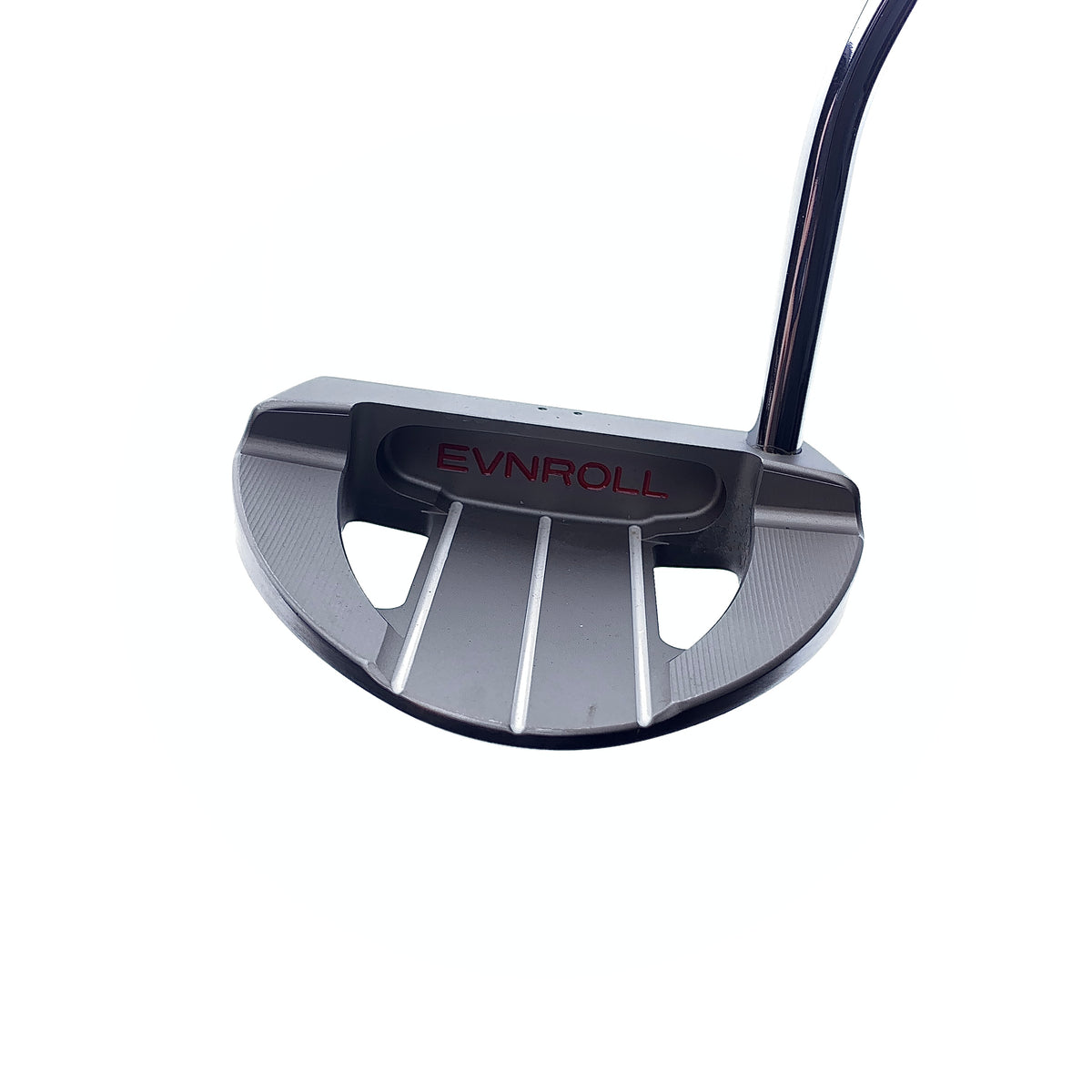Used Evnroll ER7 Full Mallet Putter / 35.0 Inches / Left-Handed