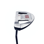 Used Evnroll ER7 Full Mallet Putter / 35.0 Inches / Left-Handed