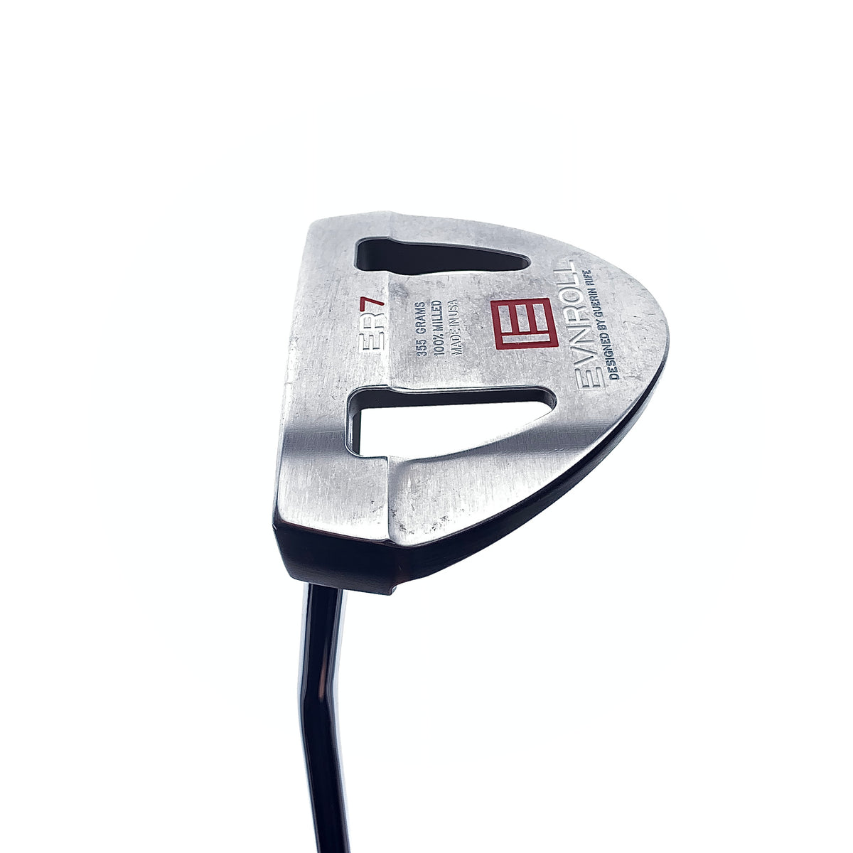Used Evnroll ER7 Full Mallet Putter / 35.0 Inches / Left-Handed