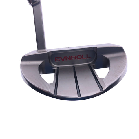 Used Evnroll ER7v Putter / 34.0 Inches