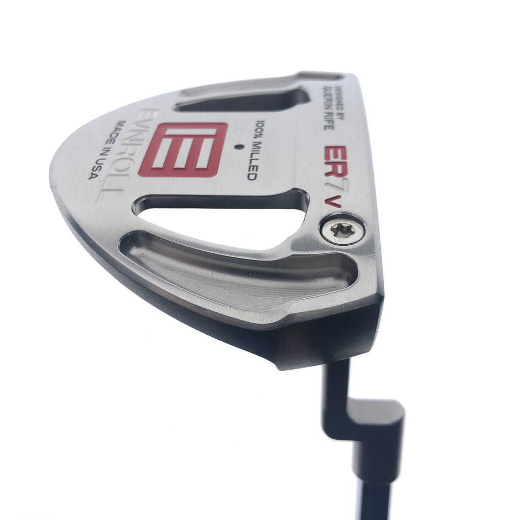 Used Evnroll ER7v Putter / 35.0 Inches