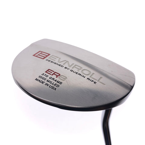 Used Evnroll ER8 Tour Mallet Putter / 34.0 Inches