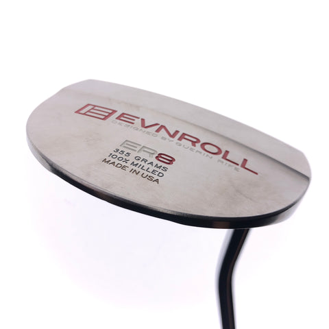 Used Evnroll ER8 Tour Mallet Putter / 34.0 Inches