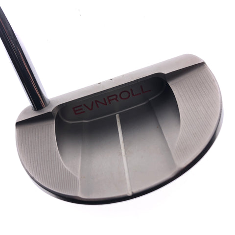 Used Evnroll ER8 Tour Mallet Putter / 34.0 Inches
