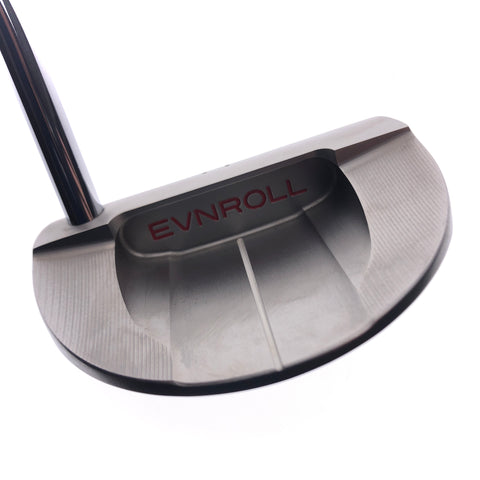 Used Evnroll ER8 Tour Mallet Putter / 34.0 Inches