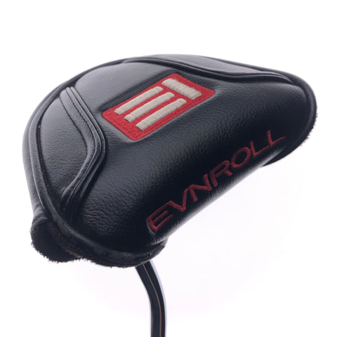 Used Evnroll ER8 Tour Mallet Putter / 34.0 Inches