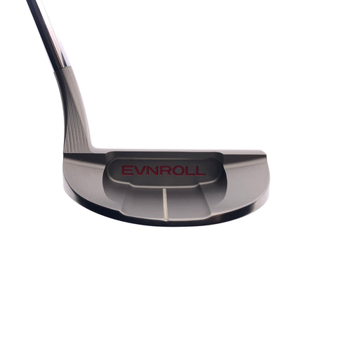 Used Evnroll ER8.3 Players Mallet Putter / 34.0 Inches