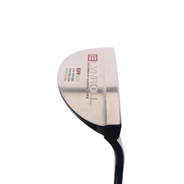 Used Evnroll ER8.3 Players Mallet Putter / 34.0 Inches