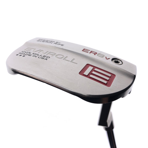 Used Evnroll ER8v Putter / 31.0 Inches