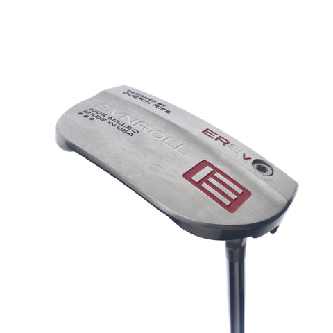 Used Evnroll ER8v Putter / 32.0 Inches