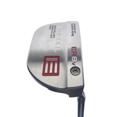 Used Evnroll ER8v Putter / 32.0 Inches