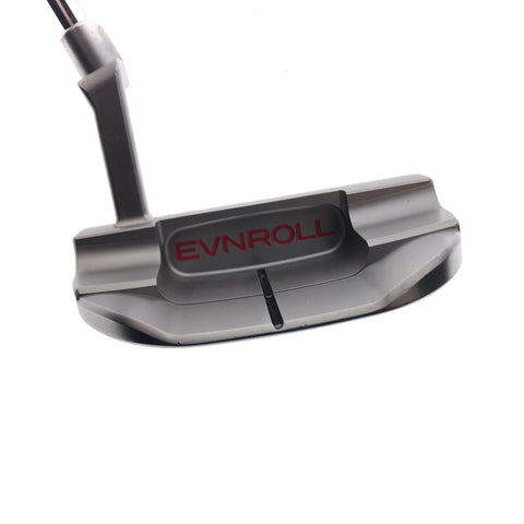 Used Evnroll ER8v Putter / 34.0 Inches