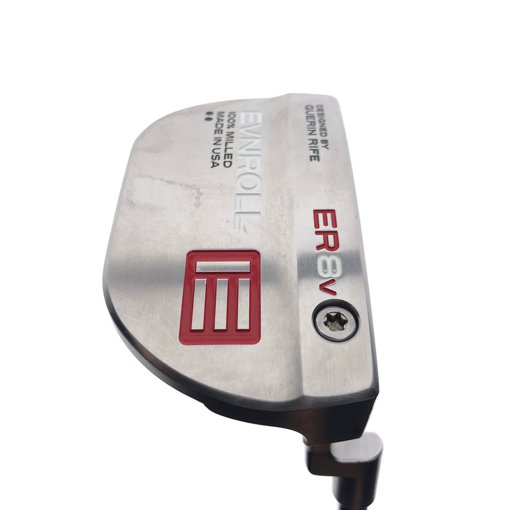 Used Evnroll ER8v Putter / 34.0 Inches