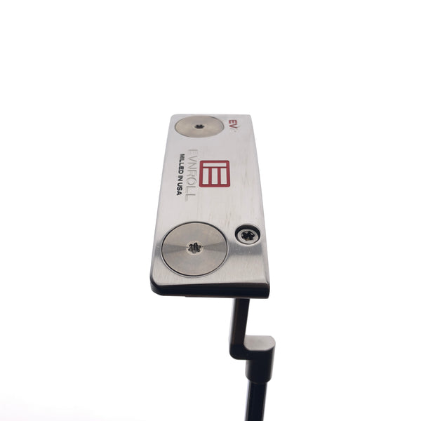 Used Evnroll EV2 Putter / 33.0 Inches