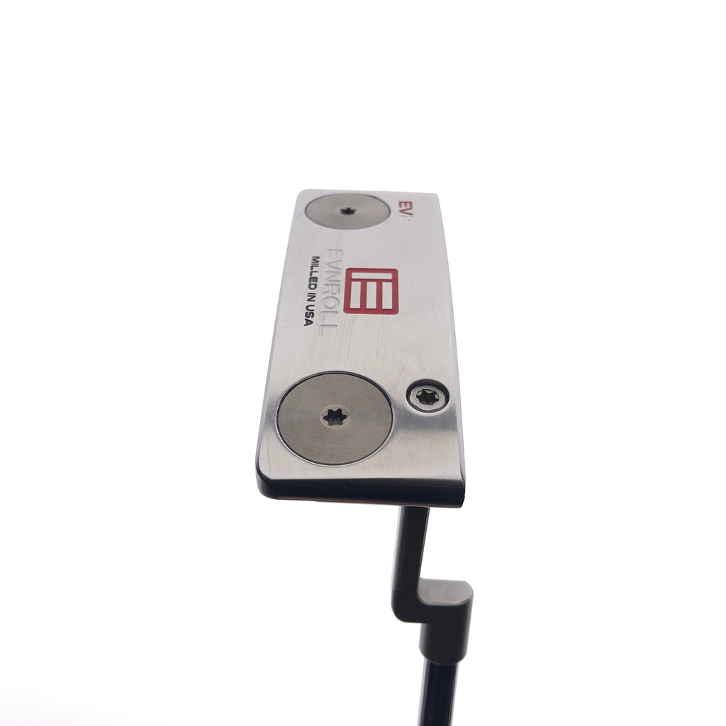 Used Evnroll EV2 Putter / 33.0 Inches